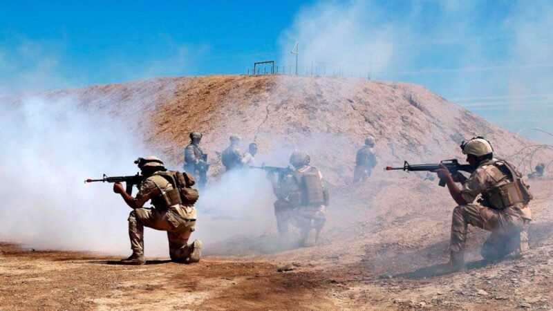 وزارة الدفاع تفتح تحقيقاً في انفجار مقذوف “آر بي جي”