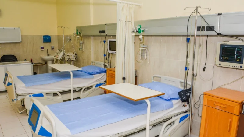 الصحة تعلن بدء خطة تحديث الأجهزة الطبية وتطويرها في مستشفيات بغداد