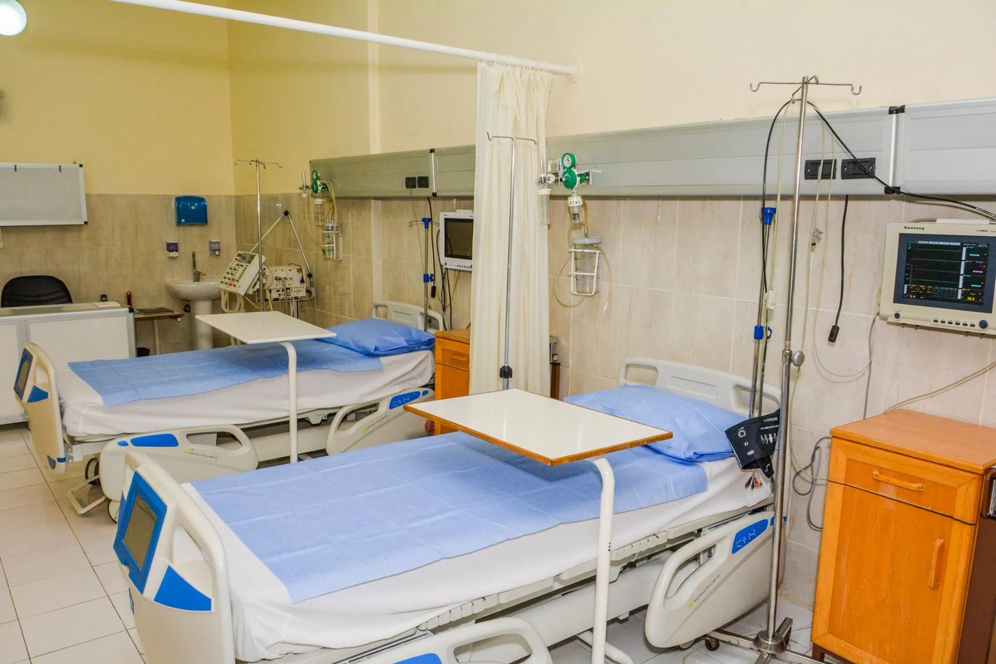 الصحة تعلن بدء خطة تحديث الأجهزة الطبية وتطويرها في مستشفيات بغداد