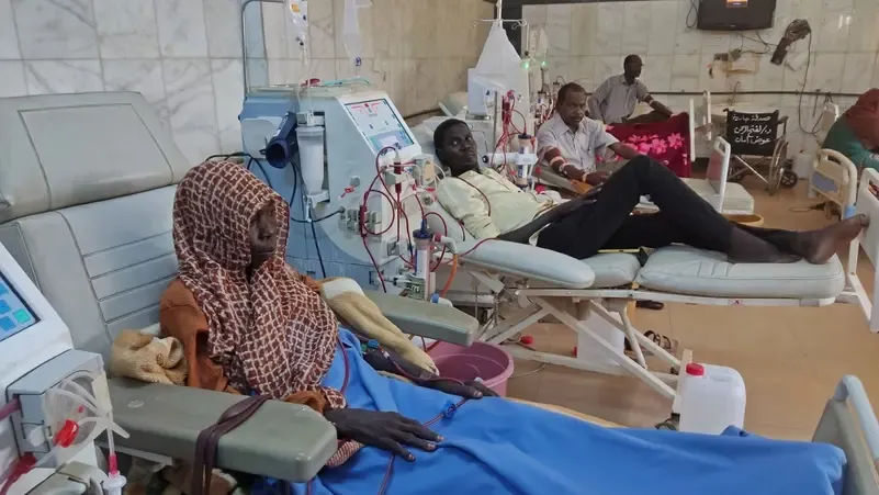“حمى مجهولة” تفتك بعشرات السودانيين وسط تفشٍ واسع للأوبئة