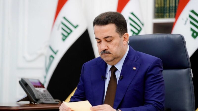 توجيه عاجل من السوداني بشأن رواتب المتقاعدين
