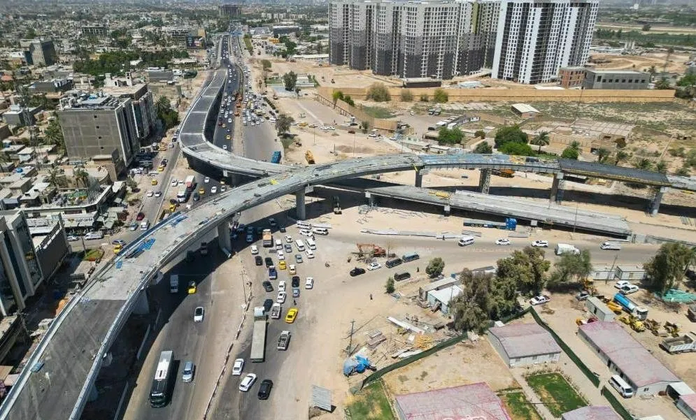 بغداد.. غداً افتتاح ساحة النسور بعد إنجاز أعمال التطوير
