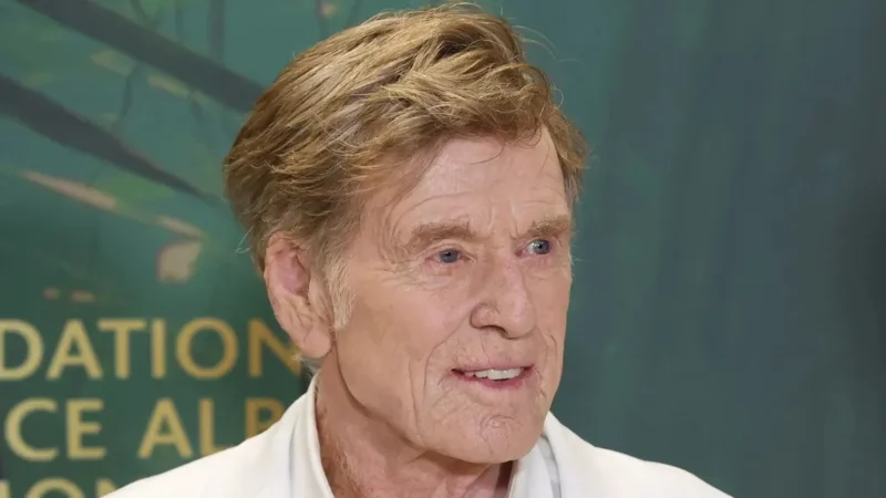 وفاة أسطورة هوليوود روبرت ريدفورد عن 89 عاماً