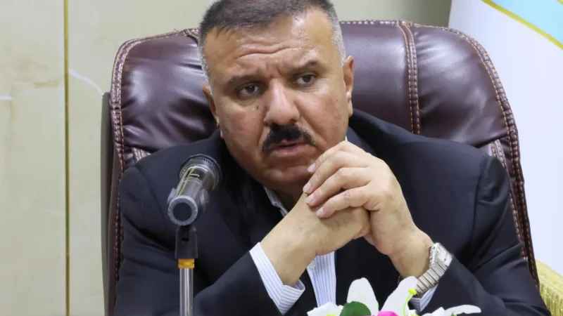 وزير الداخلية من البصرة يوجّه بتطبيق خطة الأمن المناطقي وحماية المنشآت النفطية