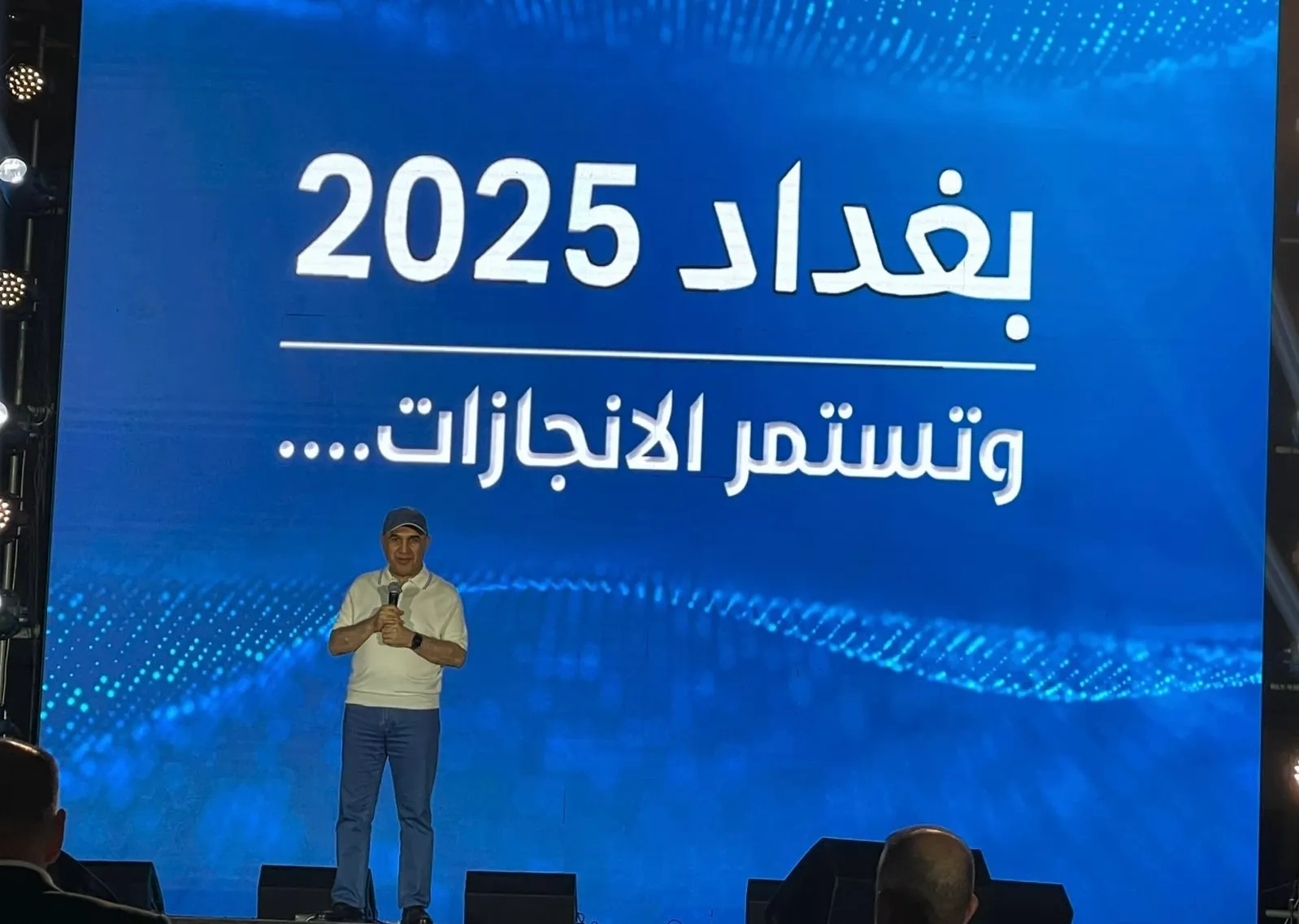 وزير الإعمار: إنجاز 16 مشروعاً ضمن الحزمة الأولى لفك الاختناقات المرورية