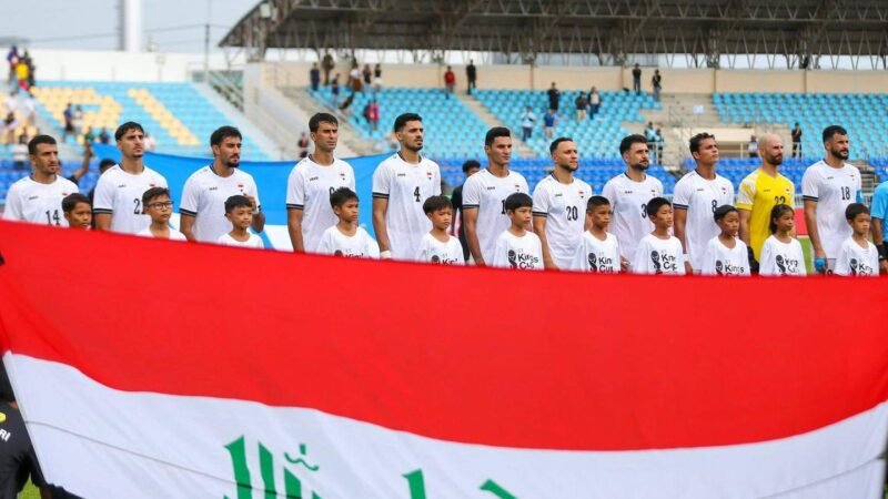 منتخبنا الوطني يتغلب على هونغ كونغ بهدفين مقابل هدف في بطولة كاس ملك تايلاند.