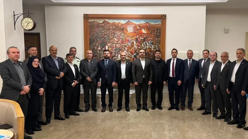 بغداد وطهران تتفقان على غلق المعابر غير الرسمية وتعزيز التعاون في المنافذ الحدودية
