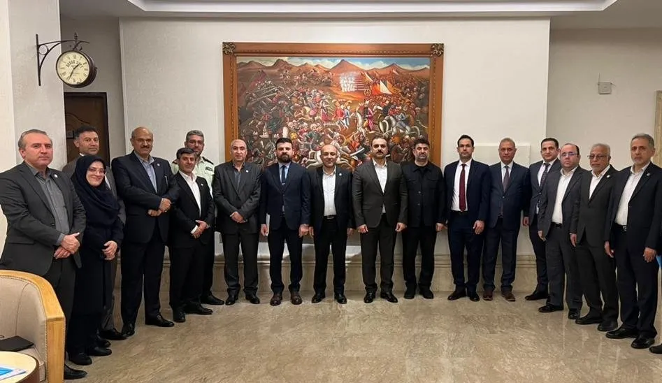 بغداد وطهران تتفقان على غلق المعابر غير الرسمية وتعزيز التعاون في المنافذ الحدودية