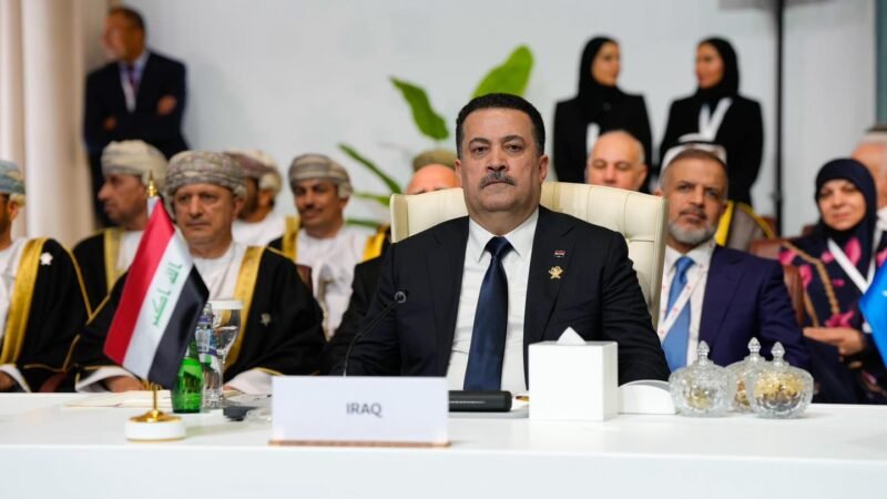 السوداني: الاعتداء على قطر تصعيد خطير ويهدد أمننا الجماعي