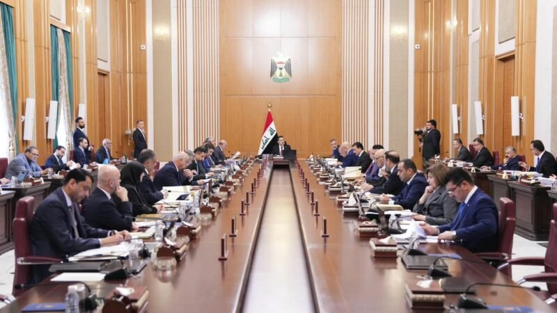 مجلس الوزراء يخصص مبنى في بغداد ليكون مقراً للبنك الدولي بالعراق