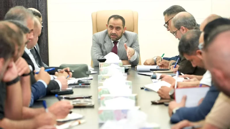 وزير الكهرباء: حققنا أعلى معدل إنتاج للطاقة في تاريخ العراق بقدرة 28100 ميغاواط