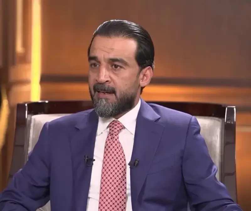 القضاء يصادق على صحة ترشيح محمد الحلبوسي للانتخابات المقبلة