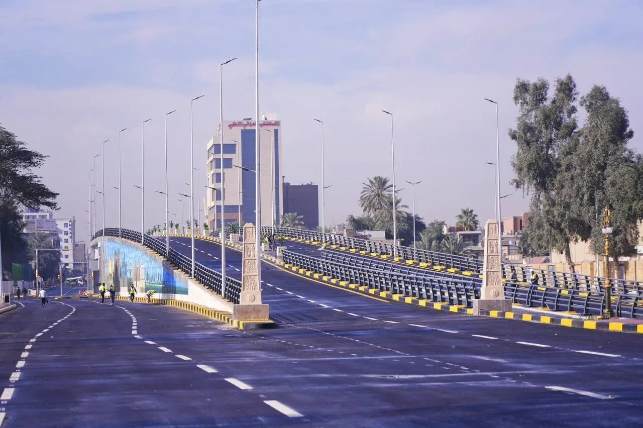 أمين بغداد: مشاريع فك الاختناقات أنقذت العاصمة من أزمة مرورية