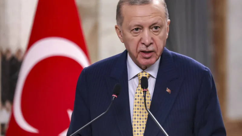 أردوغان: لن نتراجع قيد أنملة عن حقوقنا في القدس وليغضبوا كما يشاؤون