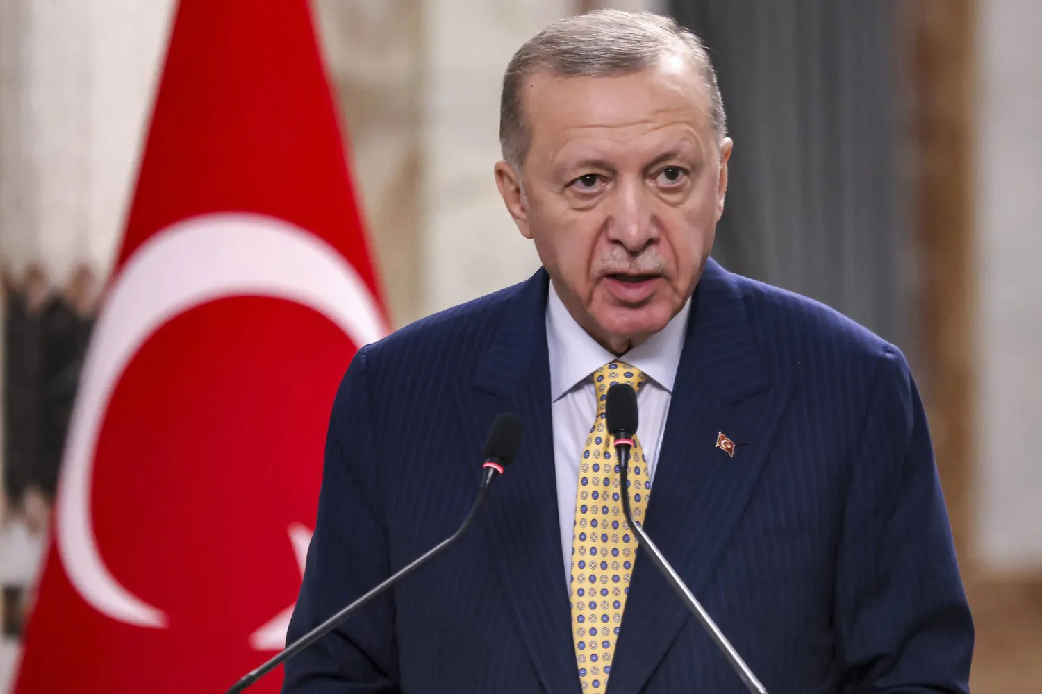 أردوغان: لن نتراجع قيد أنملة عن حقوقنا في القدس وليغضبوا كما يشاؤون