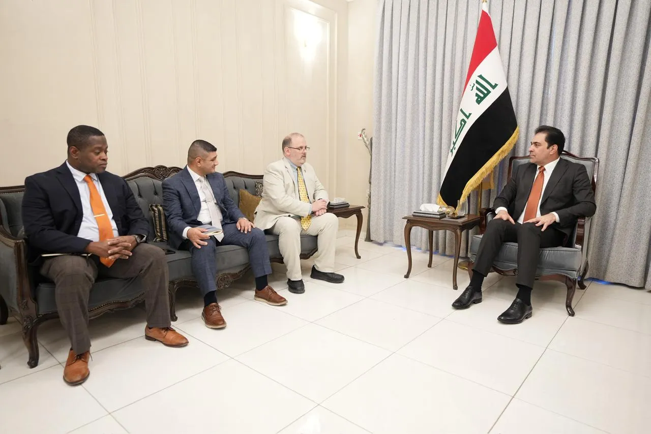 العراق يؤكد لواشنطن أهمية شراكة تقوم على الاحترام المتبادل