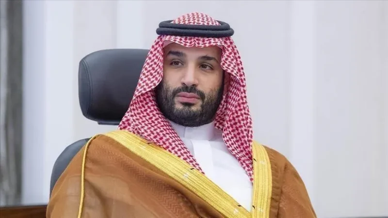 ولي العهد السعودي: استهداف قطــر عمل إجرامي وانتهاك صارخ للقوانين الدولية