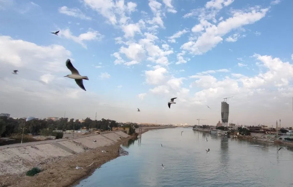 العراق يستعد لأجواء أكثر اعتدالاً مع تراجع درجات الحرارة