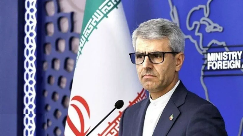 الخارجية الإيرانية: سياسات أمريكا تجاه طهران مخادعة