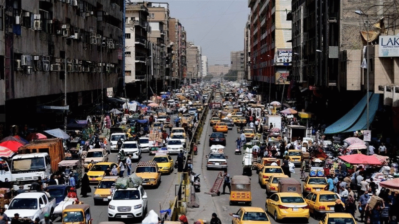 العراق بالمرتبة 76 عالمياً والتاسع عربياً بين أفقر دول العالم 2025