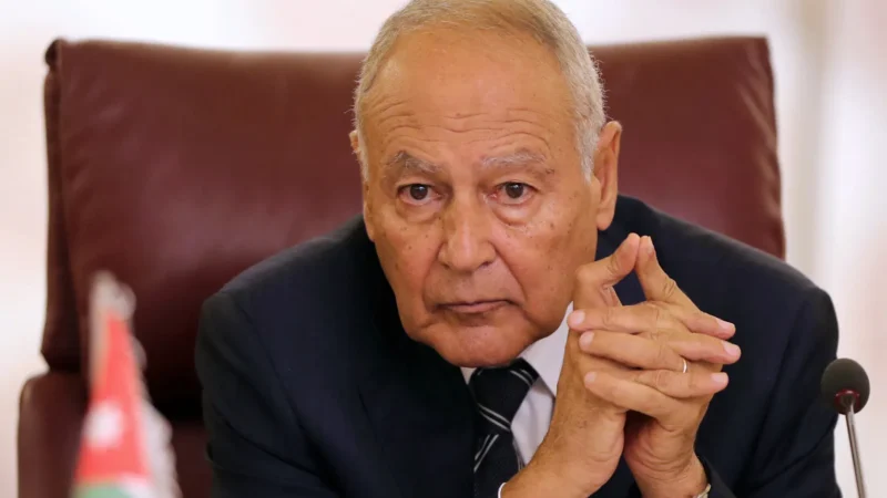 أبو الغيط: العدوان الإسرائيلي على قطر جمع بين الجبن والغدر والحماقة