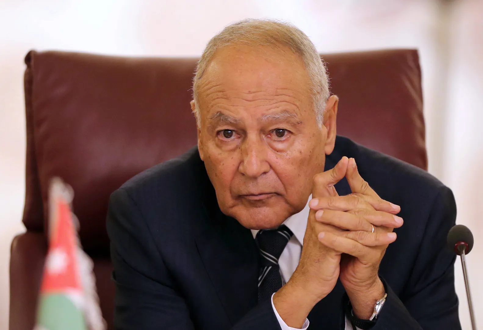 أبو الغيط: العدوان الإسرائيلي على قطر جمع بين الجبن والغدر والحماقة