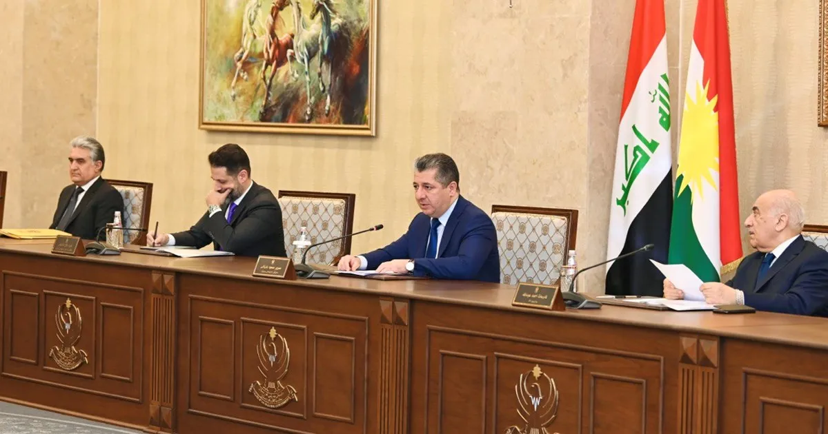 حكومة كردستان تطالب بغداد بالإسراع باستئناف تصدير النفط وإرسال الرواتب