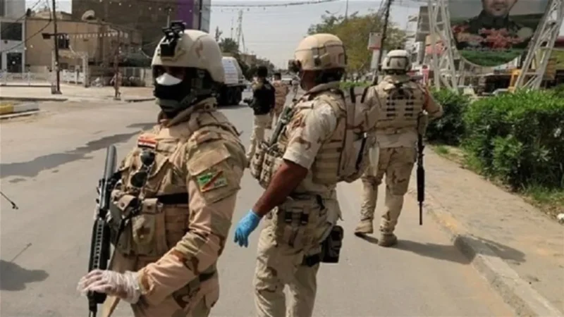 عمليات بغداد: القبض على 68 متهماً بينهم 32 أجنبياً مخالفاً شرقي العاصمة