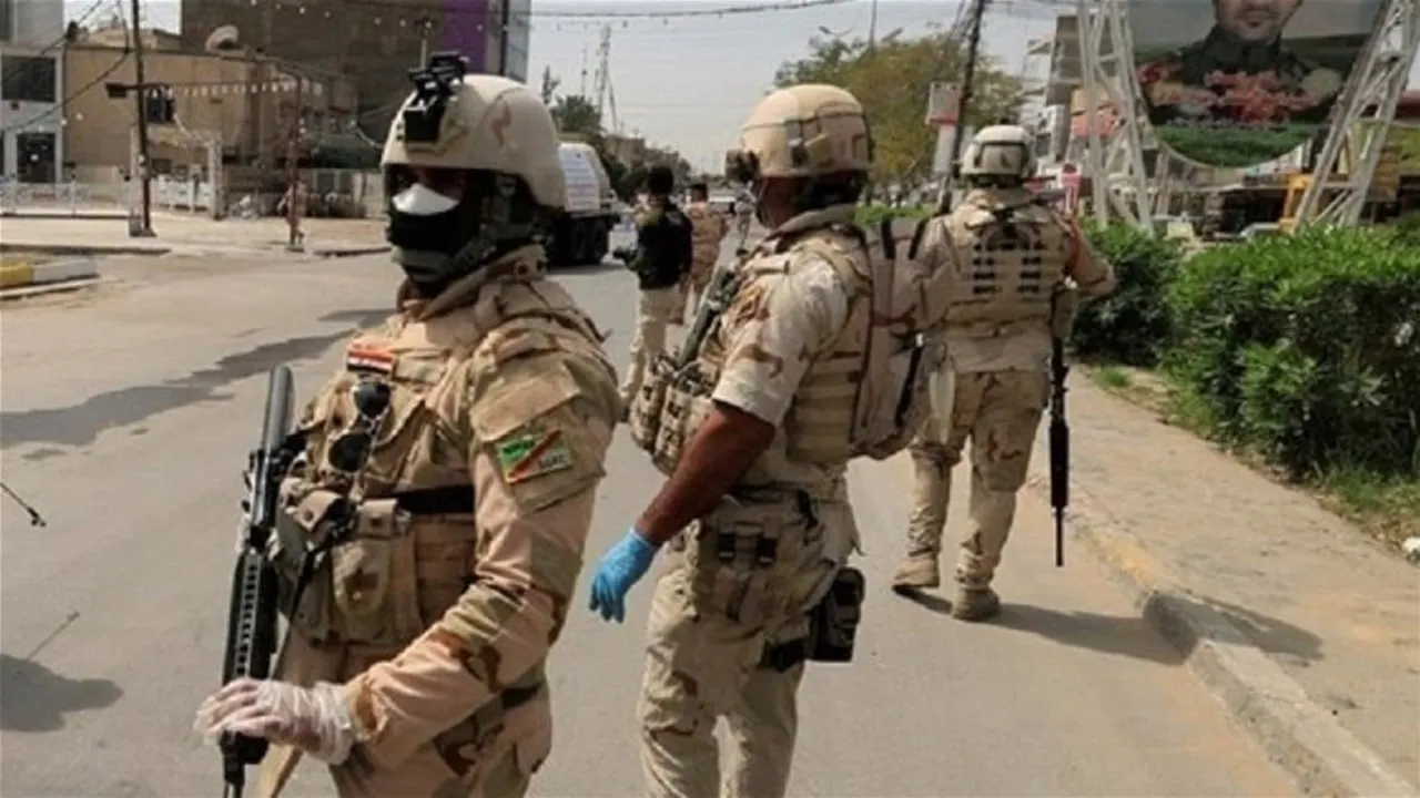 عمليات بغداد: القبض على 68 متهماً بينهم 32 أجنبياً مخالفاً شرقي العاصمة