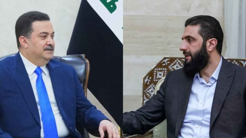اتفاق أولي بين العراق وسوريا لإعادة تفعيل منفذ الوليد الحدودي