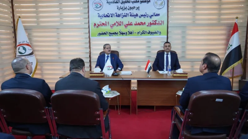 النزاهة تحذر من التحايل وإطلاق الوعود الكاذبة وشراء الأصوات أثناء الحملات الانتخابية
