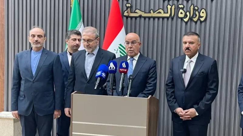 العراق: التعاون مع إيران أطاح بشبكات تهريب المخدرات وعزز الإجراءات الحدودية