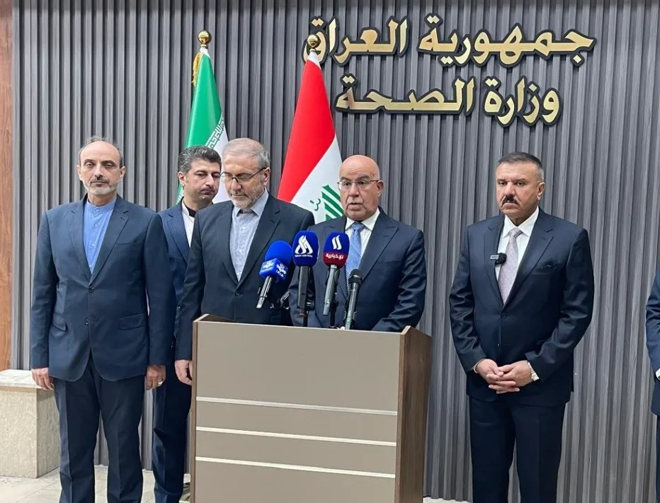 العراق: التعاون مع إيران أطاح بشبكات تهريب المخدرات وعزز الإجراءات الحدودية