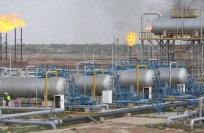 مصفى كركوك يبدأ إنتاج البنزين المحسن بطاقة 12 ألف برميل يومياً