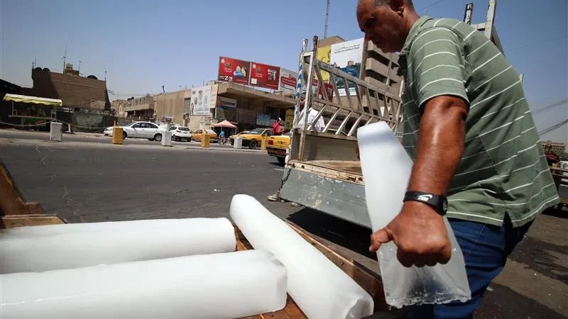 الحرارة الأربعينية تسيطر على الأجواء.. الأنواء الجوية: صيف العراق مستمر بلهيب الشمس الساطعة