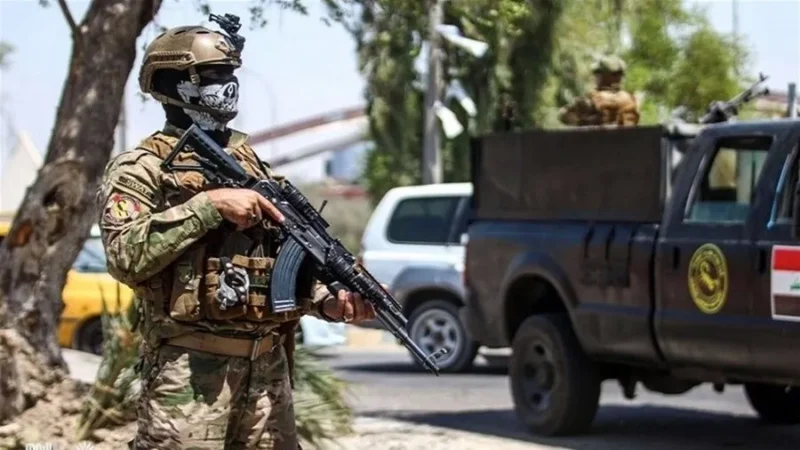 عمليات بغداد تباشر بتفتيش 14 منطقة في العاصمة