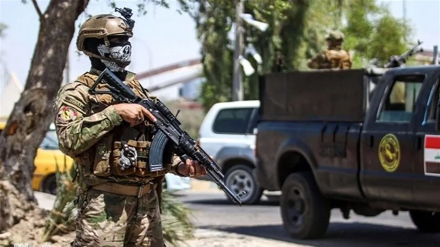 عمليات بغداد تباشر بتفتيش 14 منطقة في العاصمة