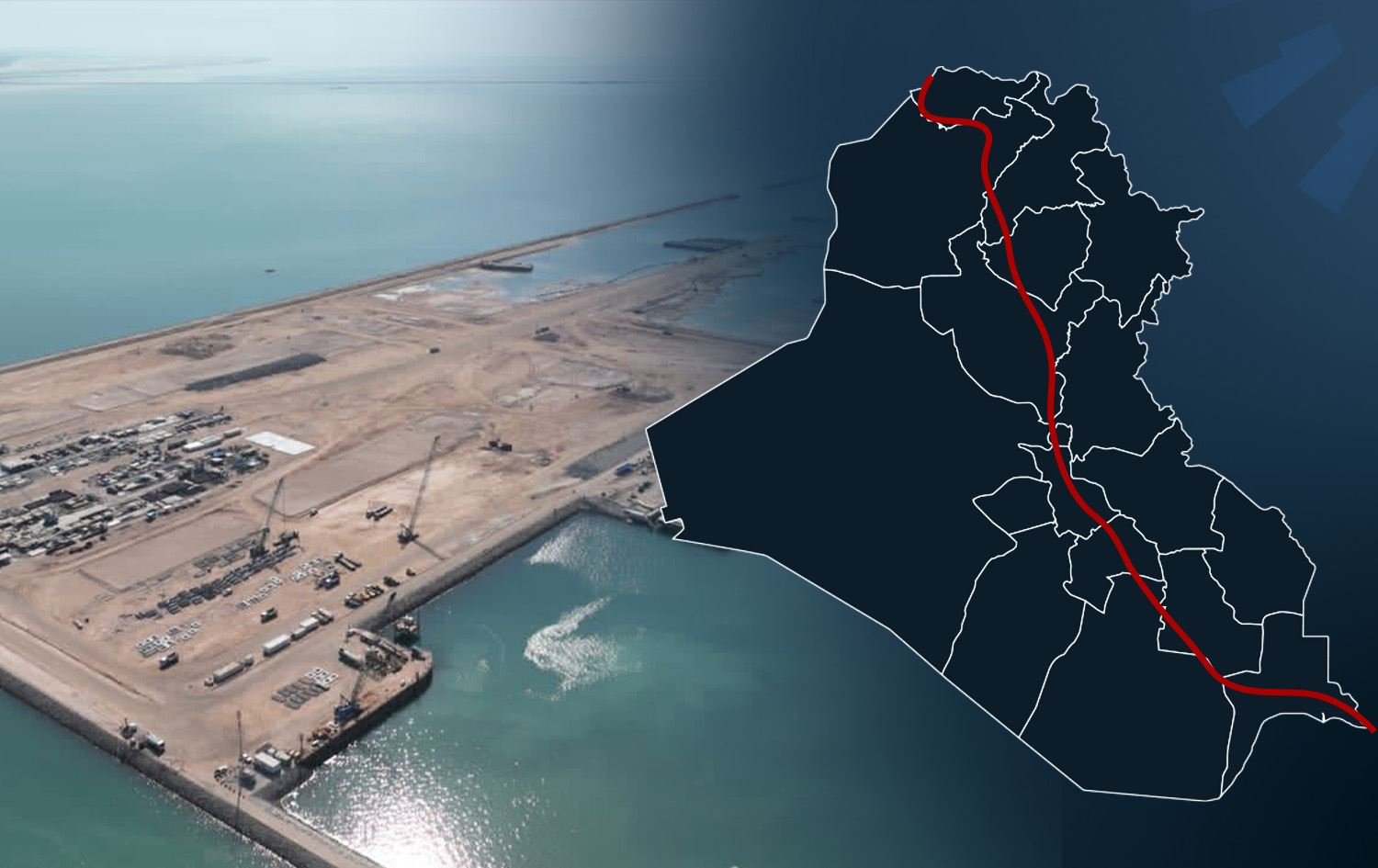 عُمان تطلب رسمياً الانضمام إلى مشروع طريق التنمية