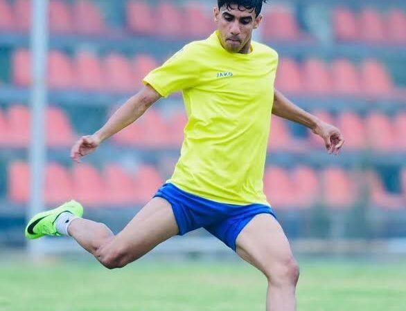 وفــاة لاعب نفط البصرة السابق باسل سعد في تركيا بعد محاولته للهجرة