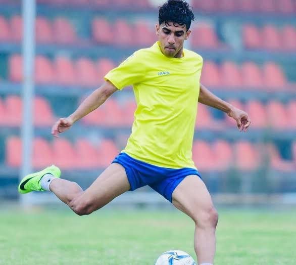 وفــاة لاعب نفط البصرة السابق باسل سعد في تركيا بعد محاولته للهجرة