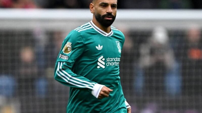 محمد صلاح يقود ليفربول لاقتناص فوز صعب أمام بيرنلي