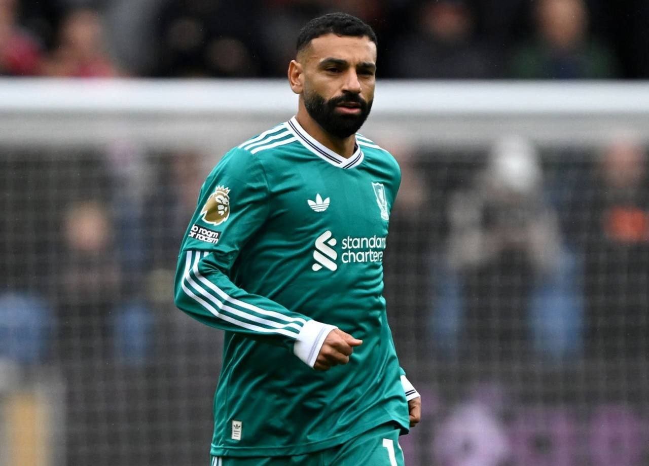 محمد صلاح يقود ليفربول لاقتناص فوز صعب أمام بيرنلي
