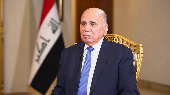 وزير الخارجية: تقدم ملحوظ في ملف الإيرادات غير النفطية بين بغداد وأربيل