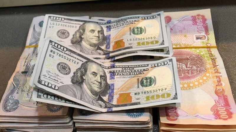 الدولار في العراق مستقر عند 144 ألف دينار