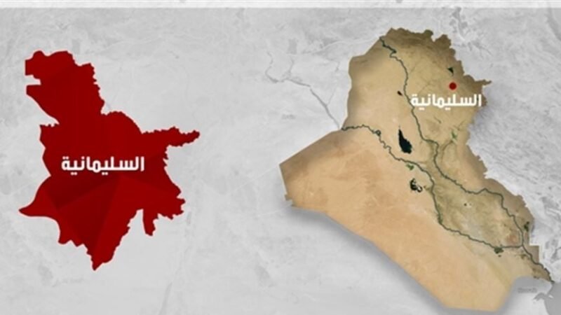 أمن كردستان يلقي القبض على منفذي محاولة اغتيال الصحفي هيمن مامند في السليمانية