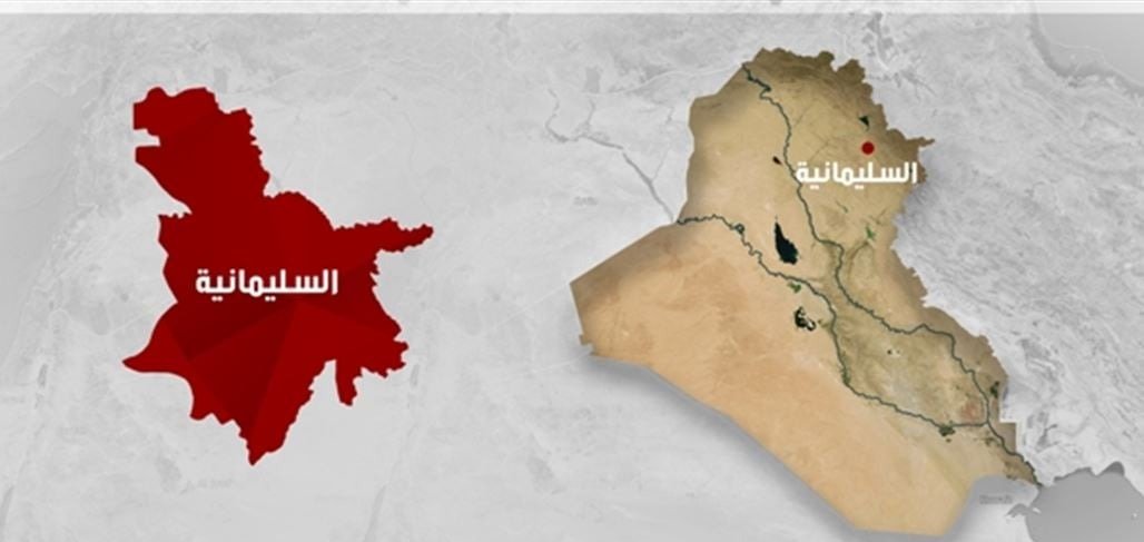 أمن كردستان يلقي القبض على منفذي محاولة اغتيال الصحفي هيمن مامند في السليمانية