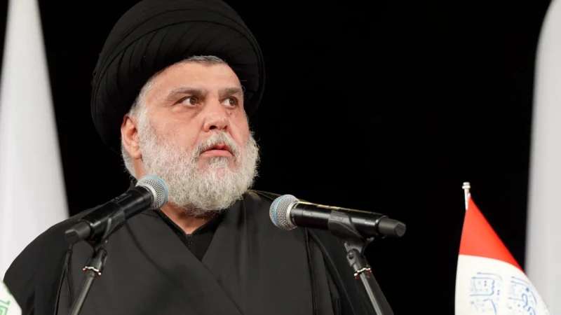 الصدر يدعو إلى إنقاذ ماء العراق والابتعاد عن الأكاذيب والتسقيط السياسي