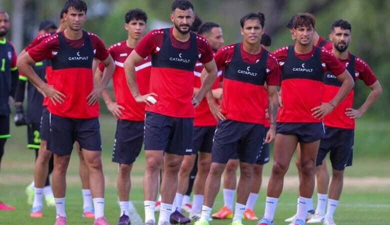 مدرب المنتخب الوطني: مواجهة تايلاند فرصة لاختبار قدراتنا الهجومية