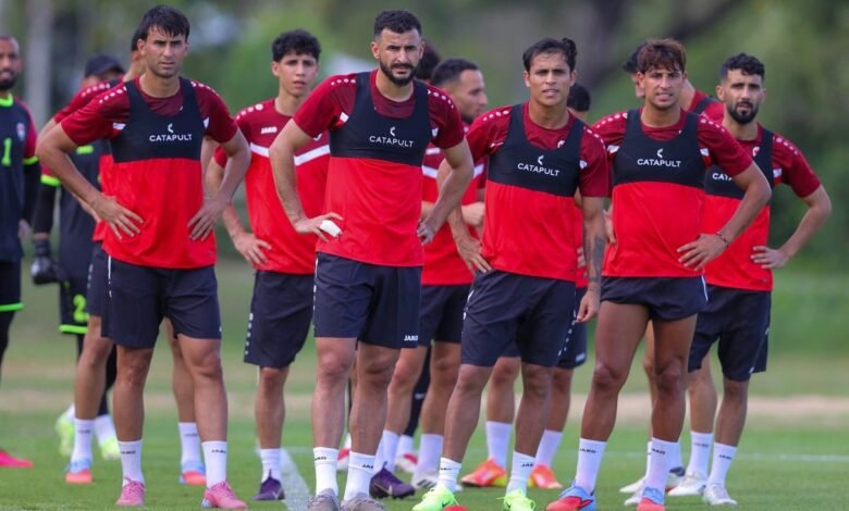 مدرب المنتخب الوطني: مواجهة تايلاند فرصة لاختبار قدراتنا الهجومية
