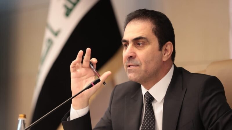 المندلاوي: البرلمان يقف بقوة إلى جانب الأجهزة الأمنية ويدعو لمحاسبة العابثين بالأمن